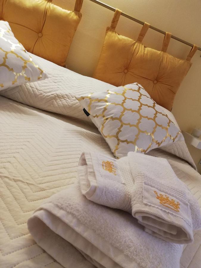 B&B Regina Del Porto ปอร์โต เอมเปโดเกล ภายนอก รูปภาพ