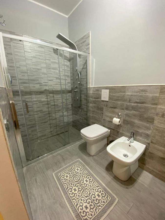 B&B Regina Del Porto ปอร์โต เอมเปโดเกล ภายนอก รูปภาพ