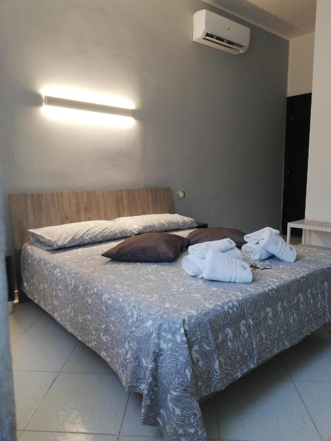 B&B Regina Del Porto ปอร์โต เอมเปโดเกล ภายนอก รูปภาพ