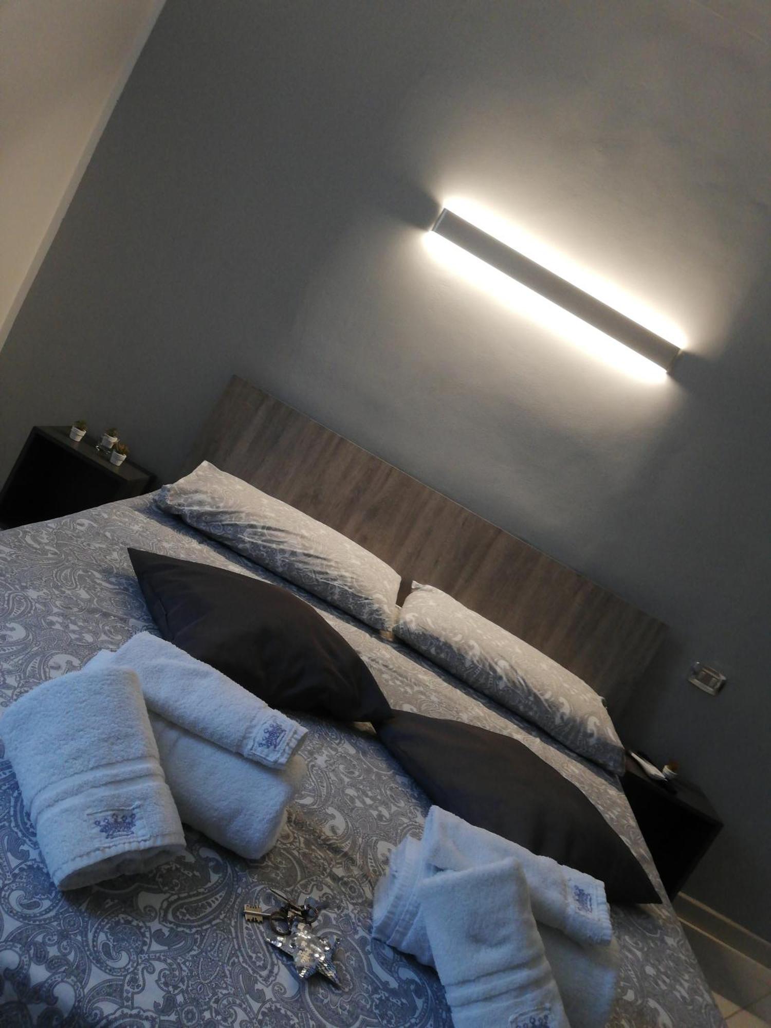 B&B Regina Del Porto ปอร์โต เอมเปโดเกล ห้อง รูปภาพ